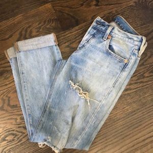 Levi’s jeans